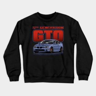 GTO Crewneck Sweatshirt